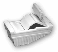 Two-position Thumb Clamp, 20 Per Package