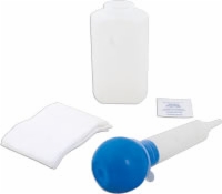 1000 Ml Bulb Irrigation Tray W/60 Cc Syringe