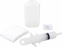 1000 Ml Piston Irrigation Tray W/60 Cc Syringe