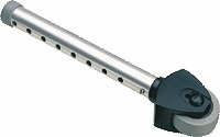 Wheel Glides, Pair, Fits 1" Walker Tubing