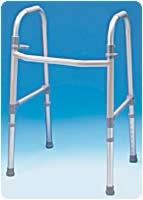 Adult Dual Paddle Walker, 20" X 17" X 30"