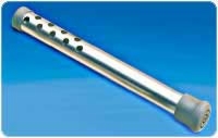 Walker Extension Legs, Adds 6 1/4" To Walkers, 4