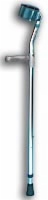 Adult Standard Forearm Crutches, Pair, 30"-37" Adj