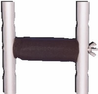 Crutch-mate Hand Grip For Aux. & Forearm Crutches