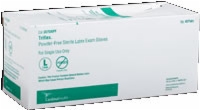 Sterile Exam Glove, Vinyl, Large, Pf, 100/box