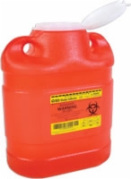 Sharps Collector 6.9 Qts, Each