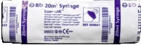 20cc Luer Lok Tip Syringe Only