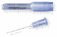 Monoject Hypodermic Needle W/hub, 18 X 1, 100/box