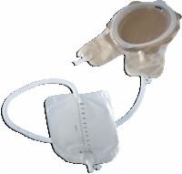 Fistula Bed Drainage Bag