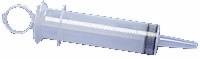 Sterile Irrigation Piston Syringe W/cap, Each