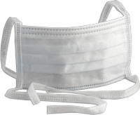 Standard Tie-on Masks, Box of 50