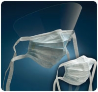 Tie-on Surgical Masks (Box of 50)