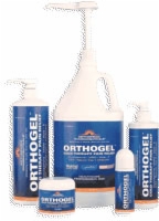Orthogel Cold Therapy, Gallon W/pump