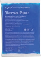 Versa-pac Hot/cold Pack,8" X 11.5",reusable,6/case