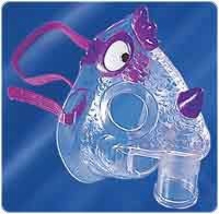Pediatric Dragon Aerosol Mask, Each