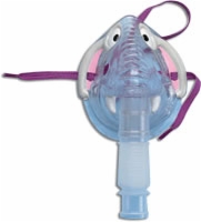 Eden Elephant Pediatric Aerosol Mask W/tubing