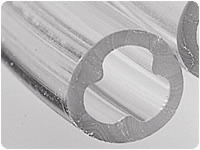 7 Ft O2 Tubing, Crush Resistant