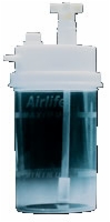 Empty Humidifier Bottle W/ White Cap,3psi,50/case