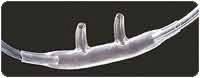 Adult Nasal Cushioned Cannula with 7' Tubing (Case of 50)