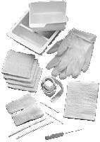 Baxter Trach Care Kit, Sterile