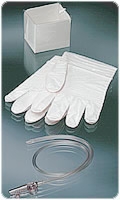 10 Fr Suction Catheter And Glove Kit