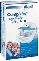 Compmist Compressor Nebulizer