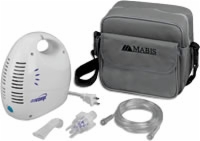 Minicomp Compressor Nebulizer Kit W/tote