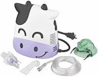 Margo Moo Cow Compressor Nebulizer Kit W/bag