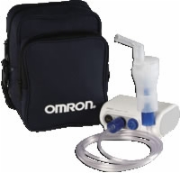 Compair Elite Compressor Nebulizer W/battery