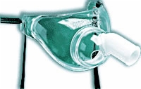 Trach Mask W/o Tubing,adult,ea