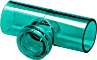 Aerosol T-adapter, Each