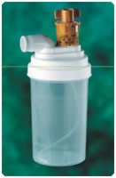 Large Volume Disposable Nebulizer, 500 Ml, Each