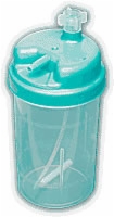 Humidifier, Disposable, 6 Psi