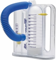 Voldyne 5000 Ml Volumetric Exerciser
