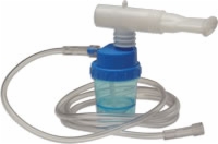 Aero Mist Nebulizer W/7' Tubng