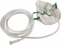 Oxygen Mask W/ 84" Tubing