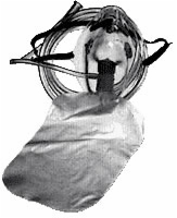 Non-rebreather Mask W/safety Vent, Each