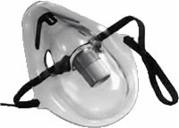 Adult Aerosol Mask