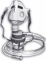 Aerosol Mask With Nebulizer Set