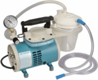 Shuco S430 Aspirator W/800cc Canister