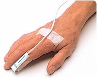 Oxisensor Adult Sensor, 18" Cable, 24/case
