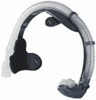 Breeze Sleepgear,nasal,sm,med,lrg Pillows W/strap