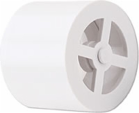 White Trach & Ventilator Speaking Valve