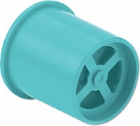 Tracheostomy Ventilator Speaking Valve 15mm Id