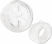 Clear Speaking Valve Sz 4-6,improved Metal Trach
