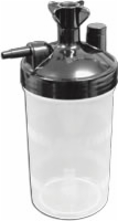 350 Cc Bubble Humidifier - Dry