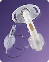 Size 10 Low Presure Cuffed, Fenestrated Reuse Cann
