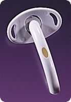 Shiley Trach Tube, Cuffless, Fenestrated, Size 6