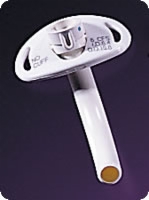 Size 8 Cuffless Trach Tube W/reusable Cannula