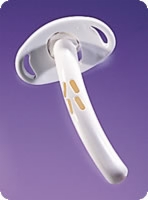 Size 8 Disposable Cannula Fenestrated, Cuffless